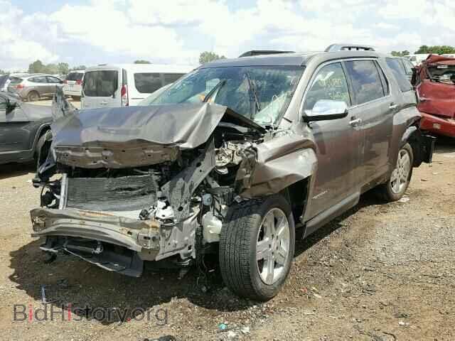 2012 GMC TERRAIN - VIN: 2GKFLXE59C6220994 - Фото 2