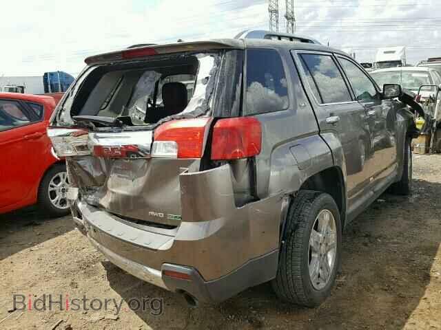 2012 GMC TERRAIN - VIN: 2GKFLXE59C6220994 - Фото 4