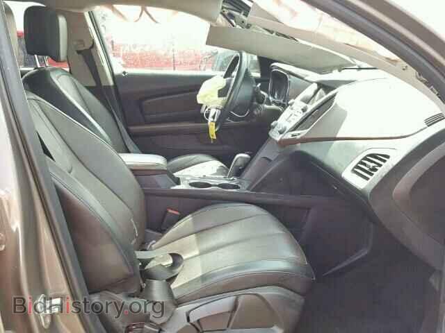 2012 GMC TERRAIN - VIN: 2GKFLXE59C6220994 - Фото 5