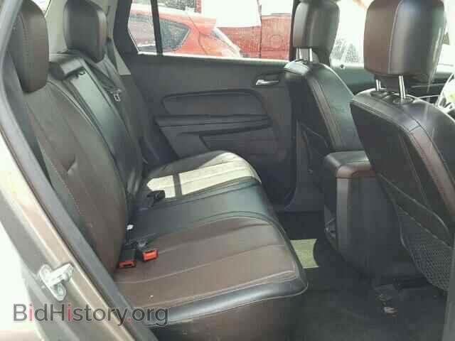 2012 GMC TERRAIN - VIN: 2GKFLXE59C6220994 - Фото 6