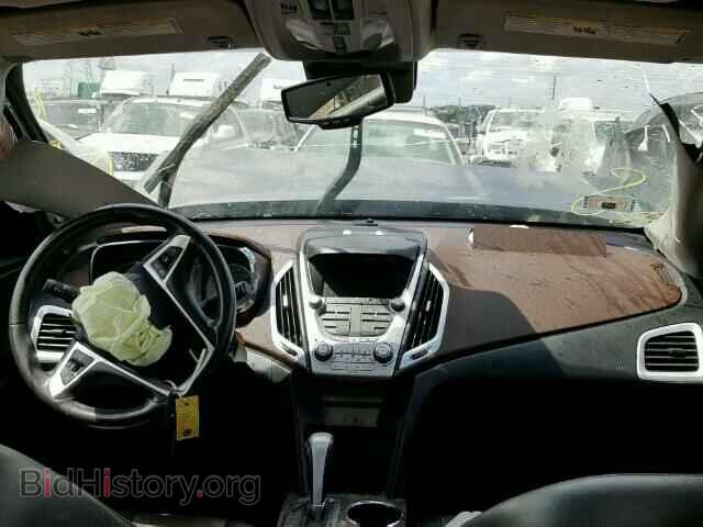 2012 GMC TERRAIN - VIN: 2GKFLXE59C6220994 - Фото 9