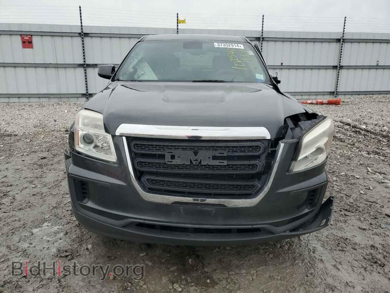 2017 GMC TERRAIN - VIN: 2GKALMEK7H6113738 - Фото 5