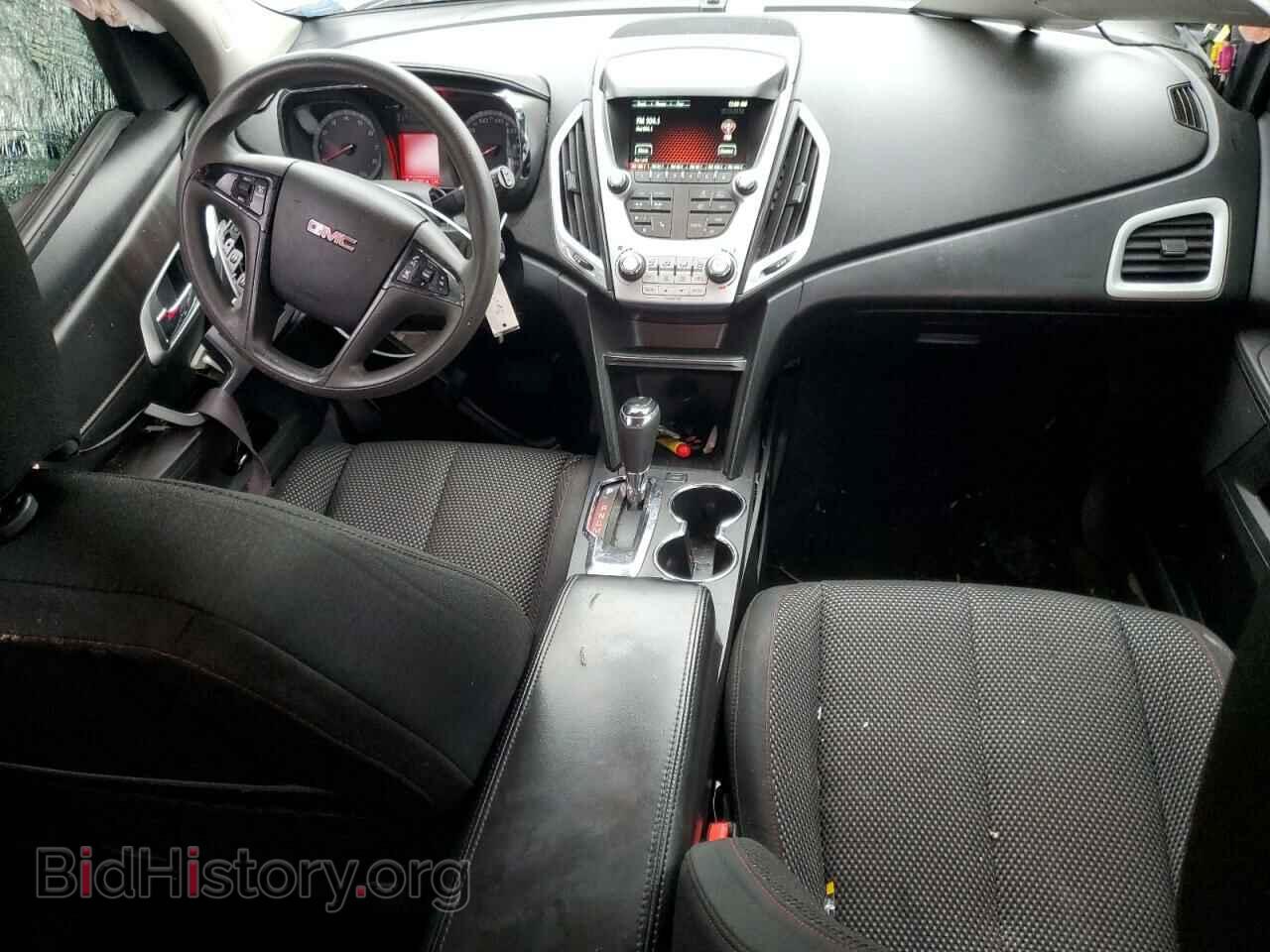 2017 GMC TERRAIN - VIN: 2GKALMEK7H6113738 - Фото 8