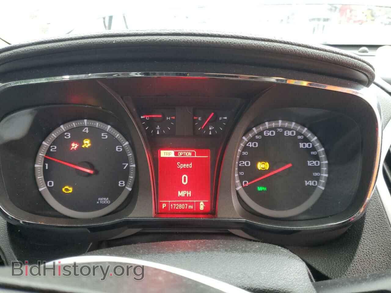 2017 GMC TERRAIN - VIN: 2GKALMEK7H6113738 - Фото 9