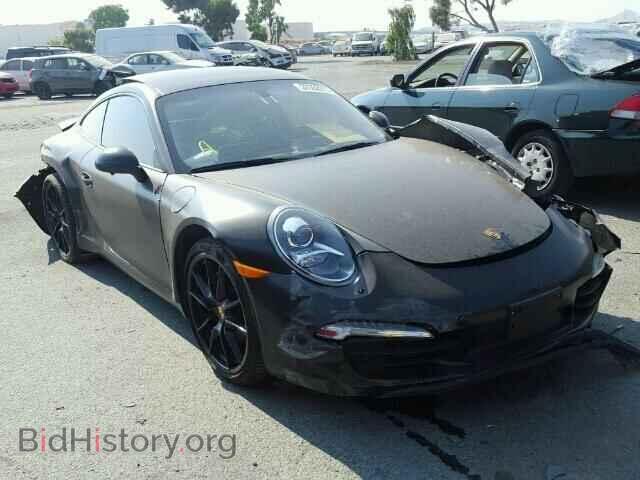 Фотография WP0AA2A93DS106463 - PORSCHE 911 2013