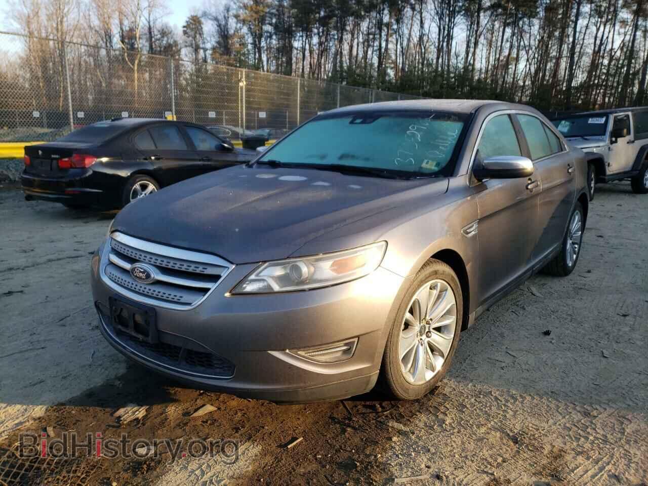 2011 FORD TAURUS - VIN: 1FAHP2FW7BG112347 - Photo 2