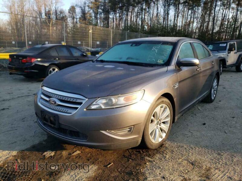 2011 Ford TAURUS (VIN 1FAHP2FW7BG112347) — photo 2 of 10