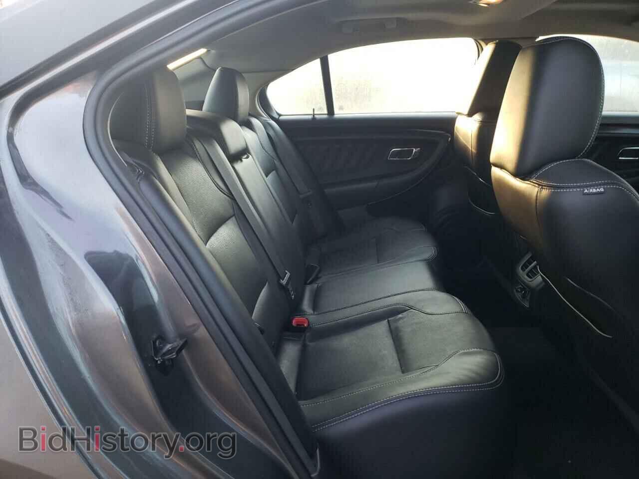 2011 FORD TAURUS - VIN: 1FAHP2FW7BG112347 - Photo 6