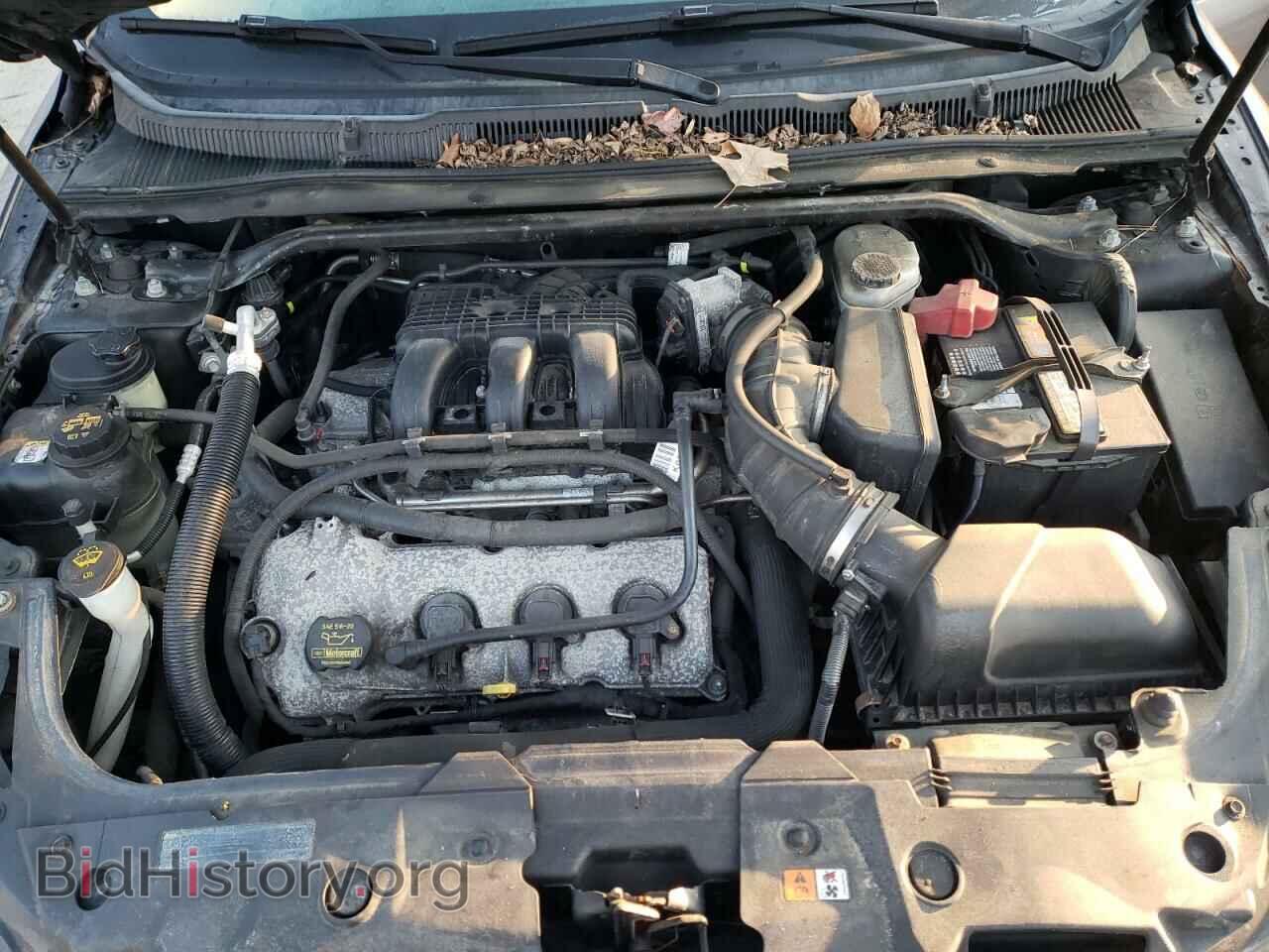 2011 FORD TAURUS - VIN: 1FAHP2FW7BG112347 - Photo 7