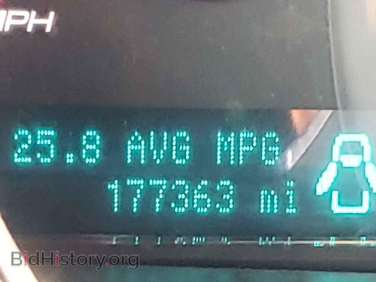2011 FORD TAURUS - VIN: 1FAHP2FW7BG112347 - Photo 8