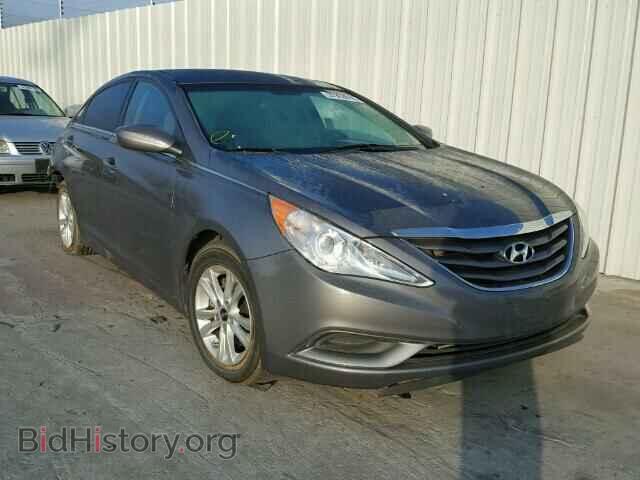Photo 5NPEB4AC2CH401167 - HYUNDAI SONATA 2012