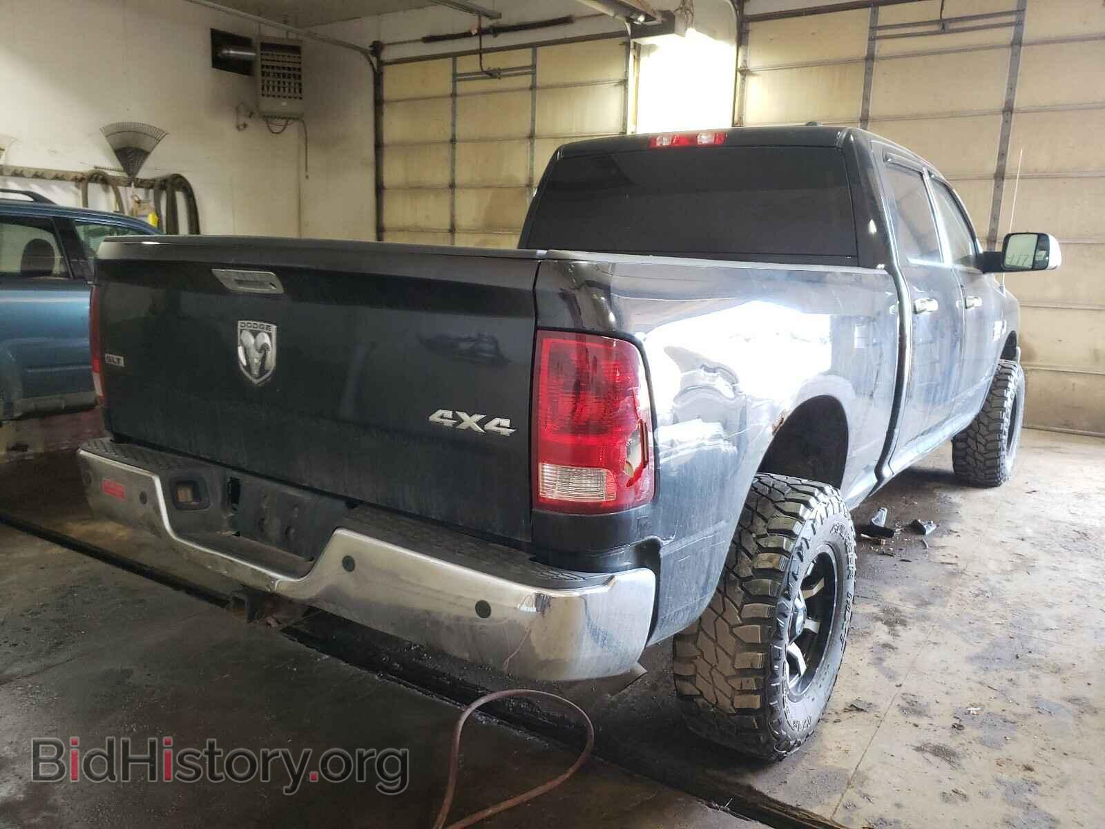 2010 DODGE RAM 2500 - VIN: 3D7UT2CL2AG163116 - Фото 4