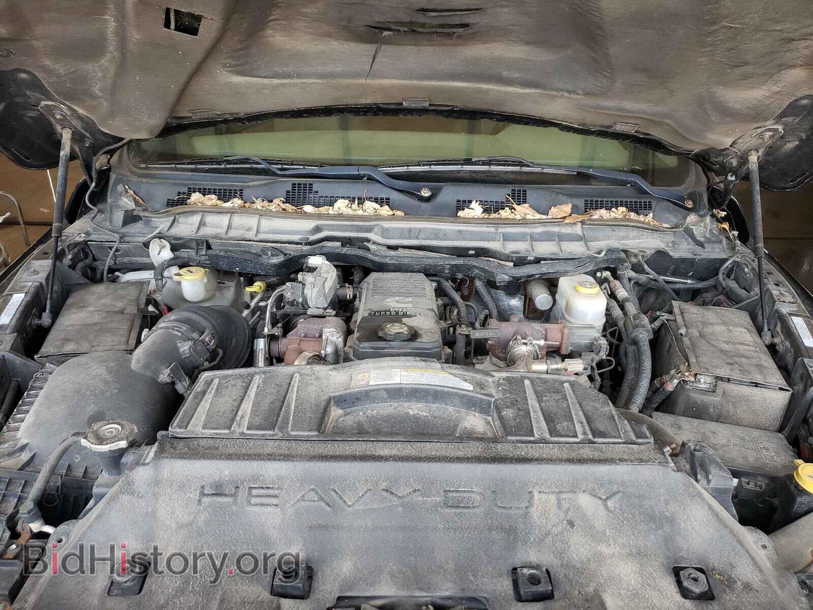 2010 DODGE RAM 2500 - VIN: 3D7UT2CL2AG163116 - Фото 7