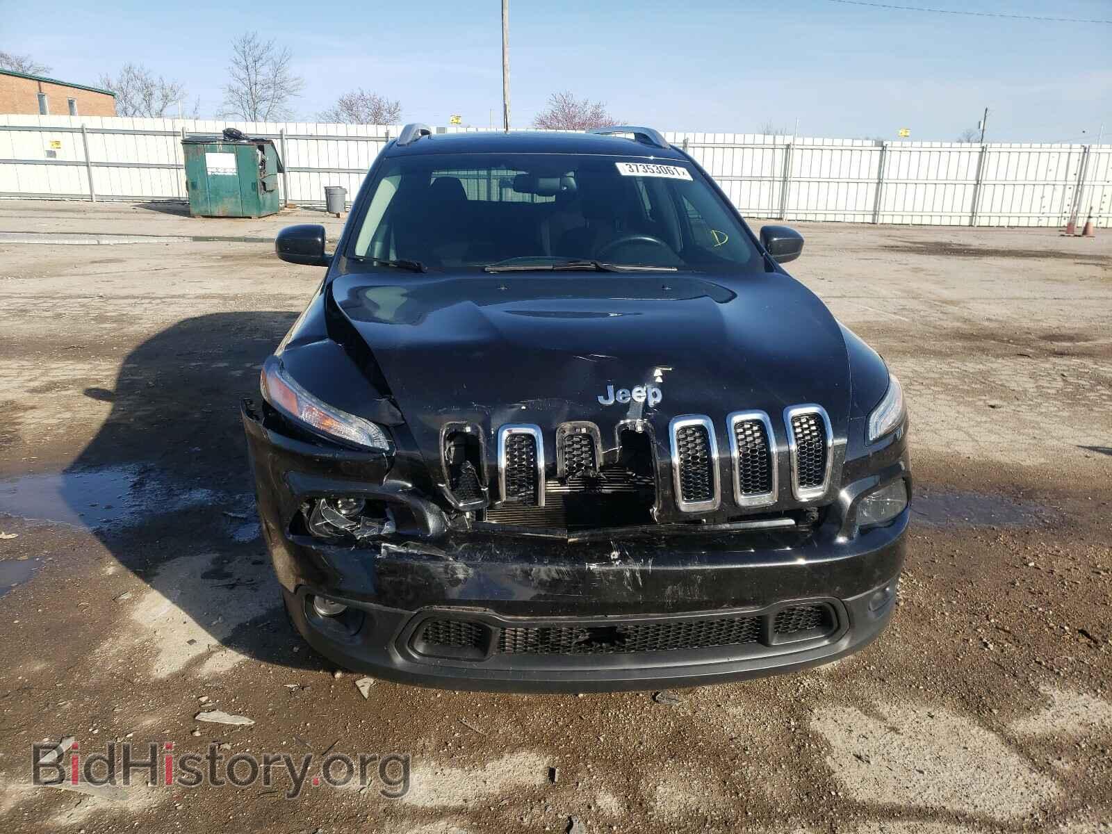 2015 JEEP CHEROKEE - VIN: 1C4PJLCB2FW671461 - Фото 9