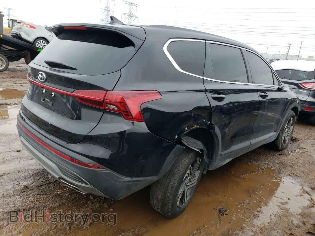 2023 HYUNDAI SANTA FE - VIN: 5NMS14AJ5PH576889 - Фото 3