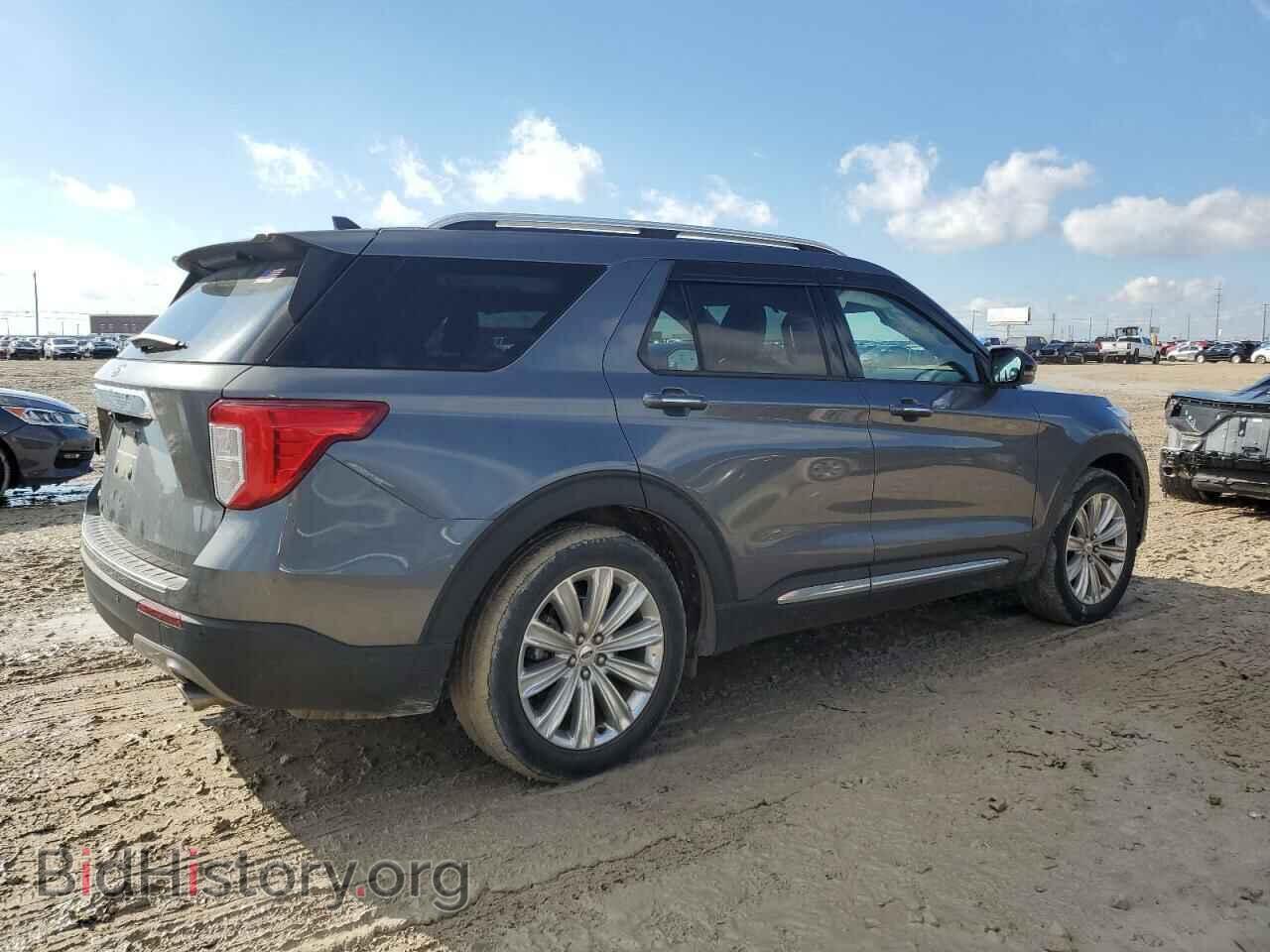 2021 FORD EXPLORER - VIN: 1FMSK7FH2MGB15314 - Photo 3