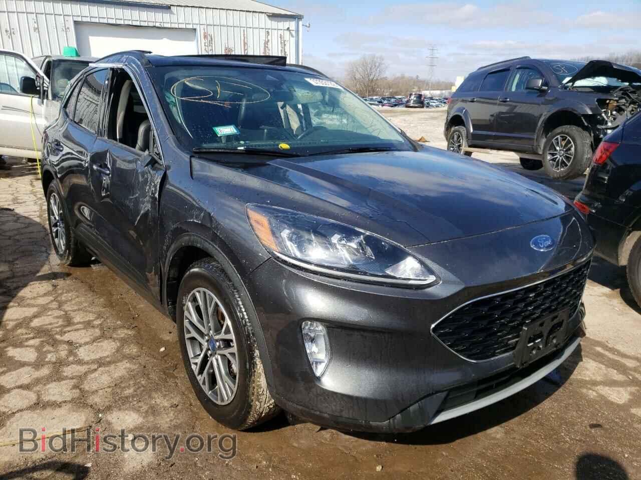 Photo 1FMCU0H67LUC17130 - FORD ESCAPE 2020