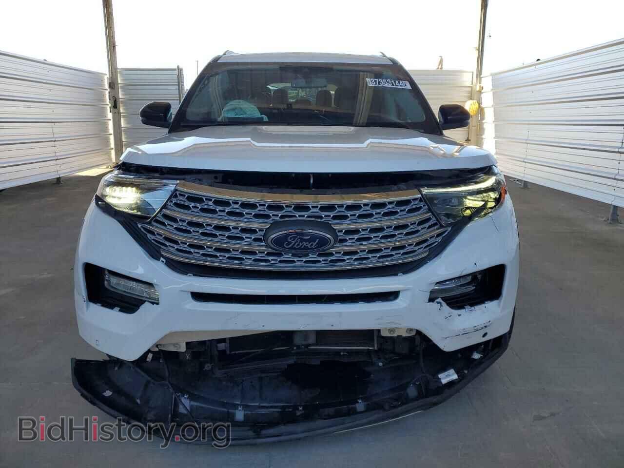 2021 FORD EXPLORER - VIN: 1FMSK8FH9MGB51135 - Photo 5