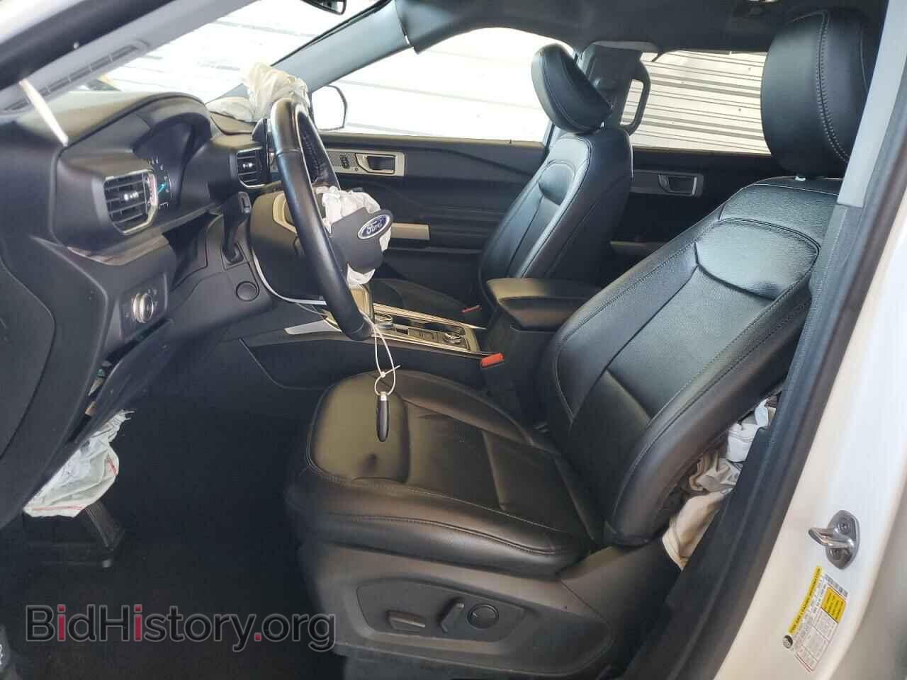 2021 FORD EXPLORER - VIN: 1FMSK8FH9MGB51135 - Photo 7