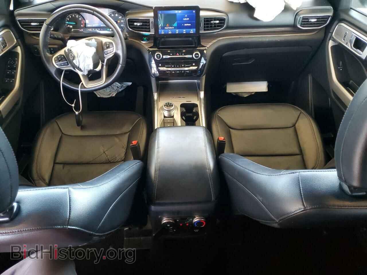 2021 FORD EXPLORER - VIN: 1FMSK8FH9MGB51135 - Photo 8