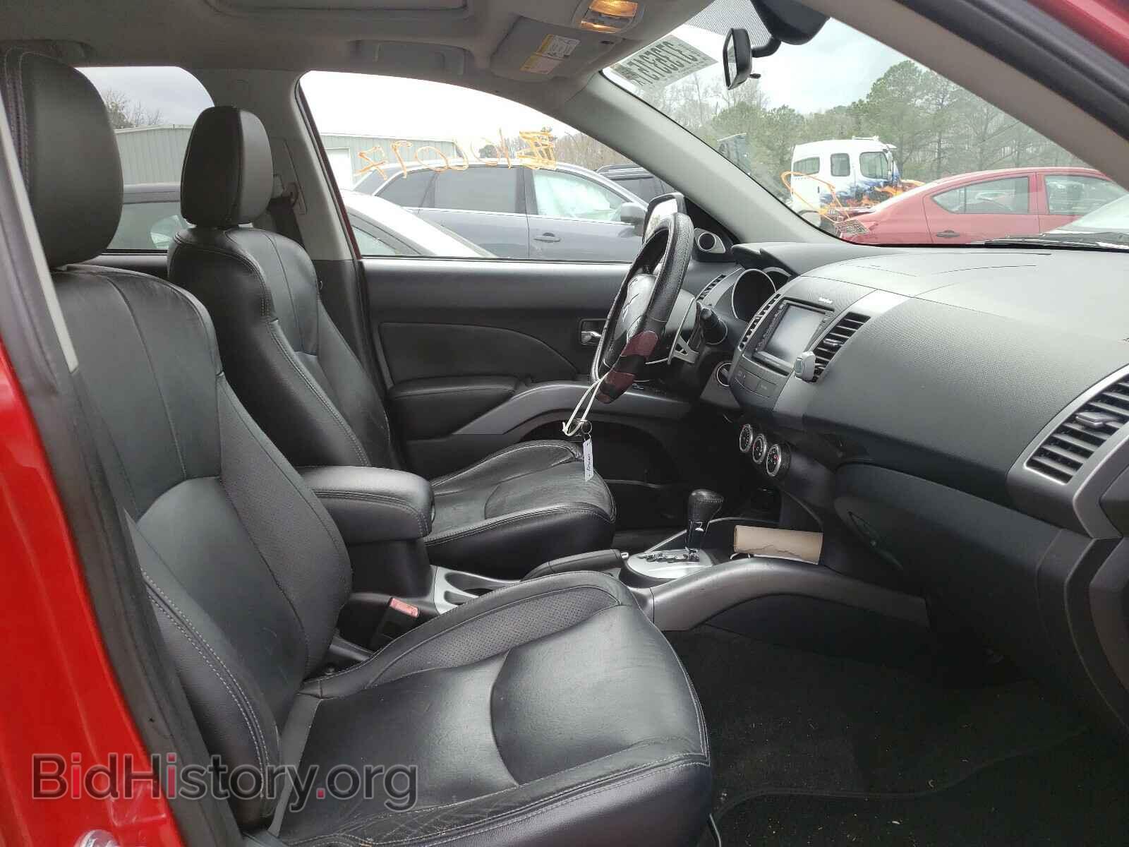2009 MITSUBISHI OUTLANDER - VIN: JA4MS41X89Z010373 - Фото 5