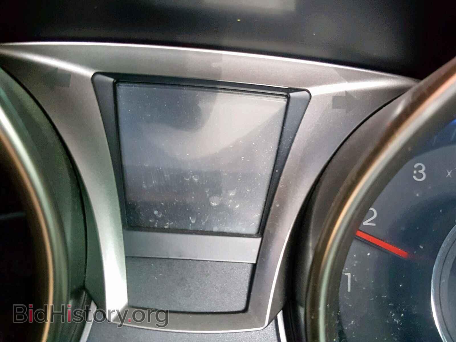 2014 HYUNDAI GENESIS - VIN: KMHHT6KD6EU116876 - Фото 8