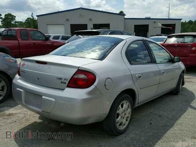 2005 DODGE NEON - VIN: 1B3ES56C55D266520 - Фото 4
