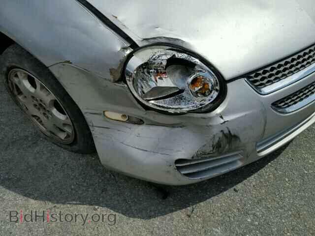2005 DODGE NEON - VIN: 1B3ES56C55D266520 - Фото 9