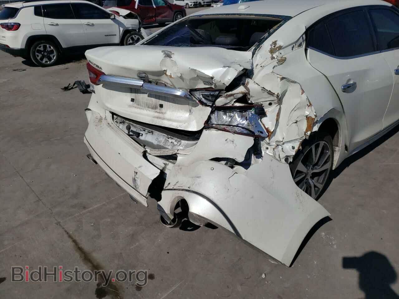 2017 NISSAN MAXIMA - VIN: 1N4AA6AP1HC362631 - Фото 9