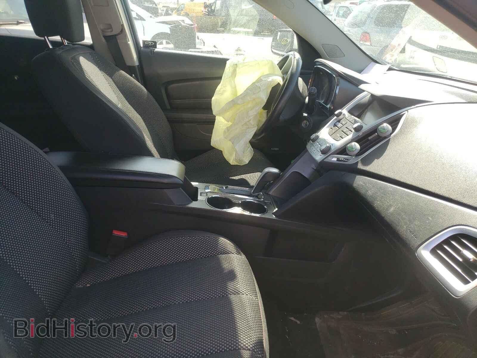 2013 GMC TERRAIN - VIN: 2GKFLTEK9D6235138 - Фото 5