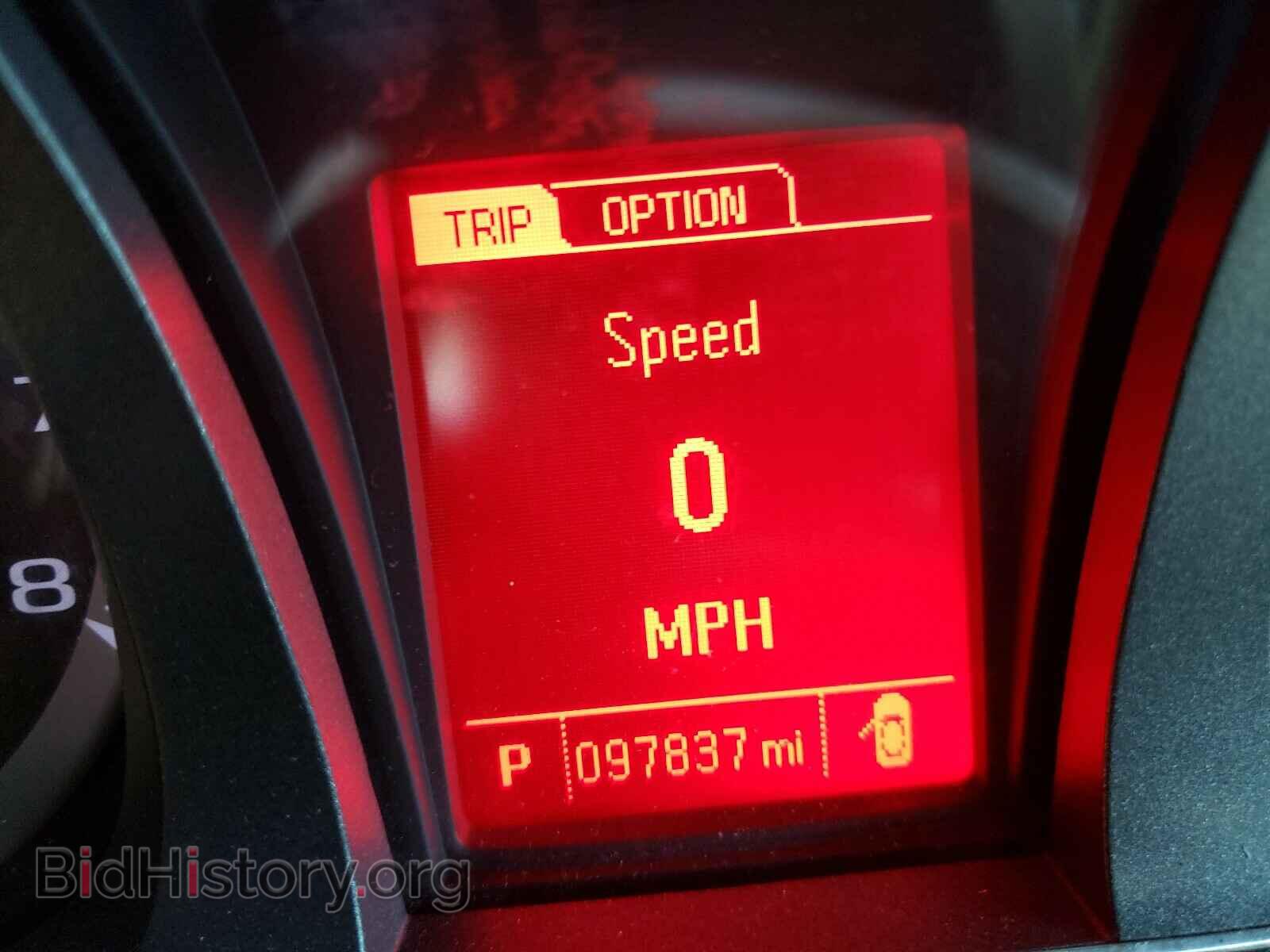 2013 GMC TERRAIN - VIN: 2GKFLTEK9D6235138 - Фото 8