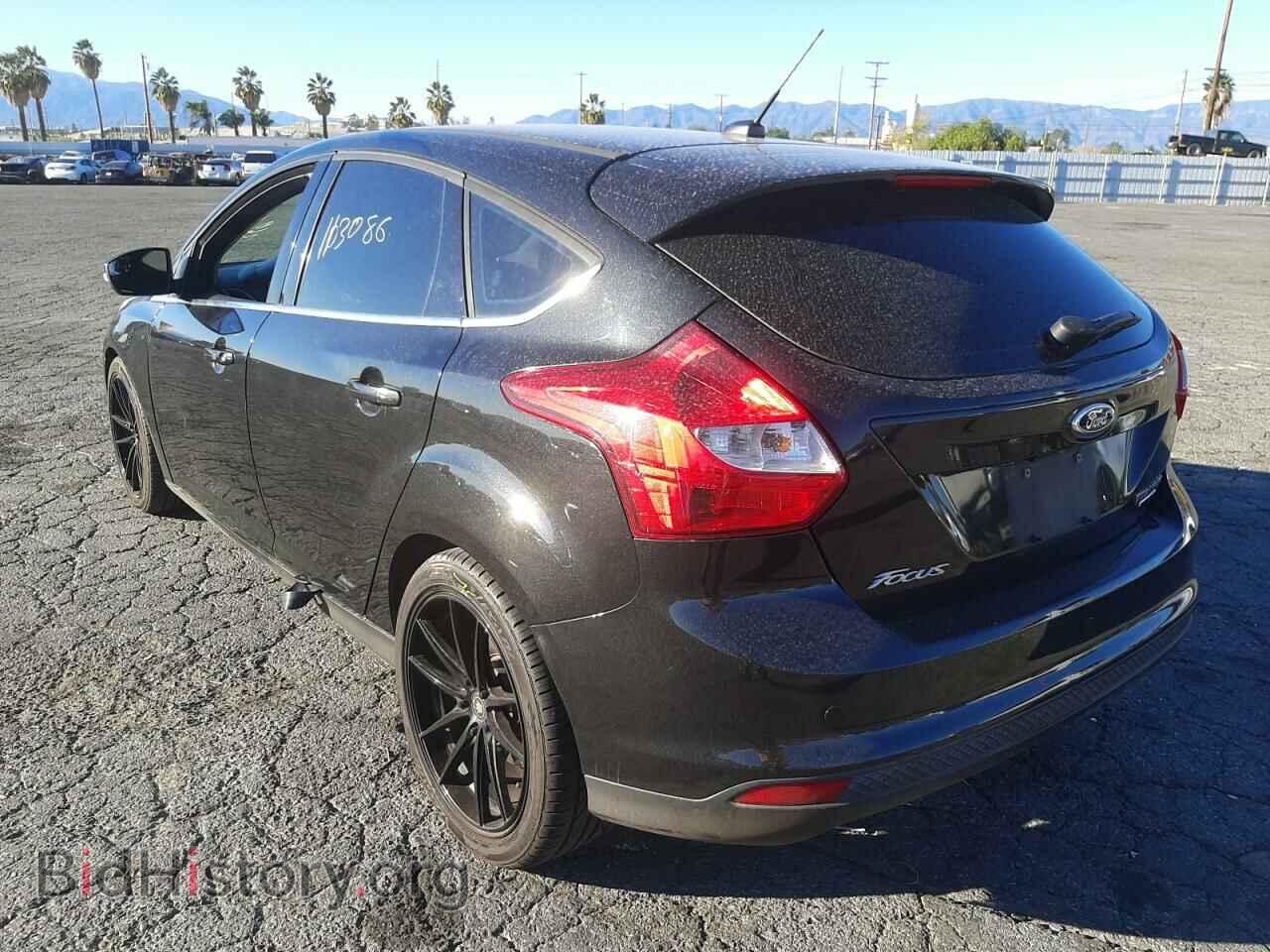 2013 FORD FOCUS - VIN: 1FADP3N29DL144178 - Фото 3