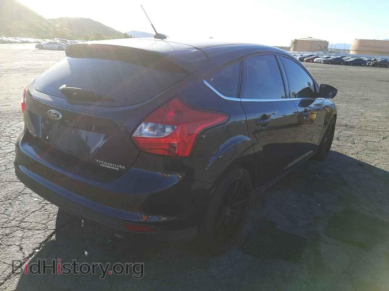 2013 FORD FOCUS - VIN: 1FADP3N29DL144178 - Фото 4