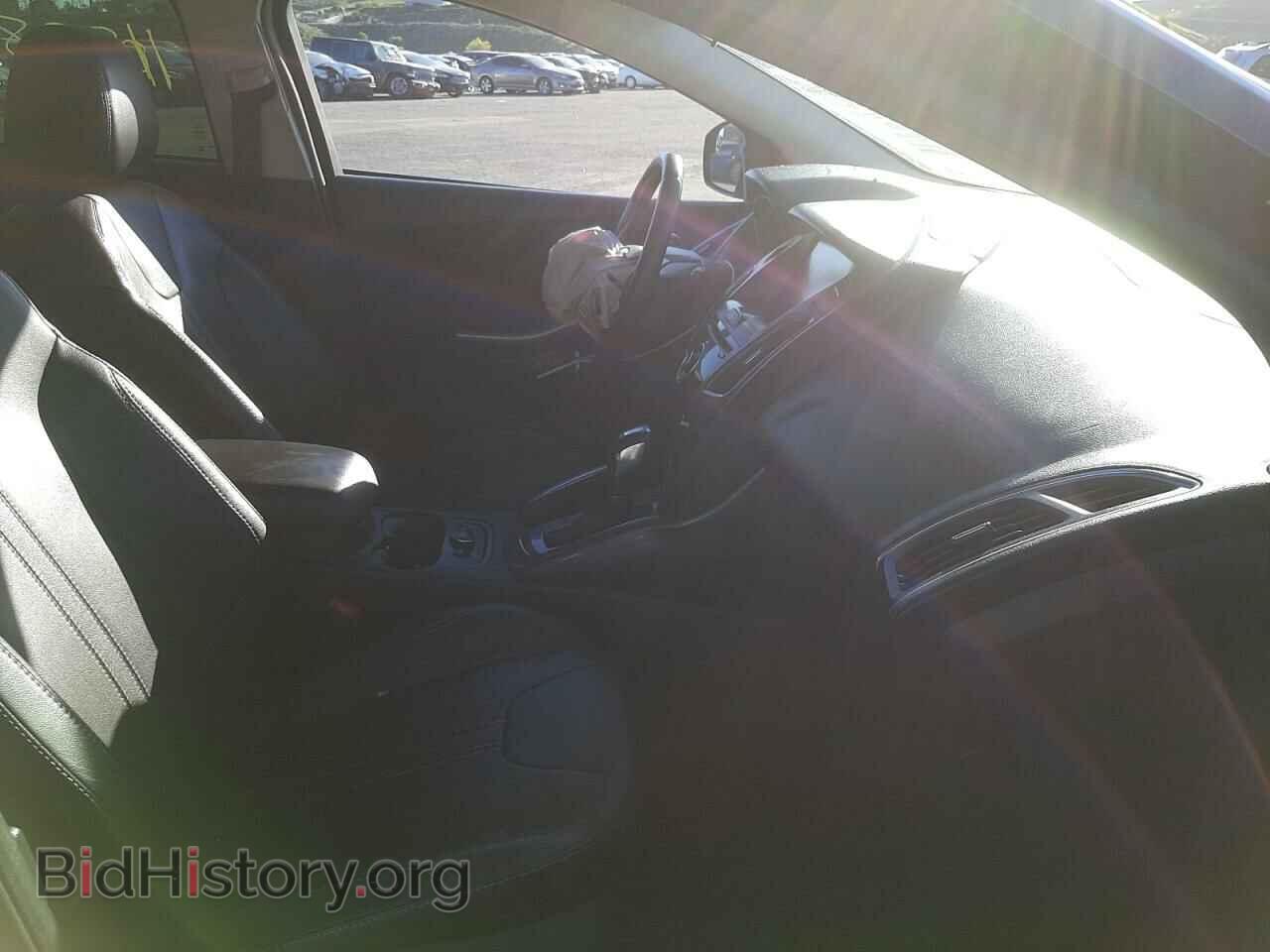 2013 FORD FOCUS - VIN: 1FADP3N29DL144178 - Фото 5