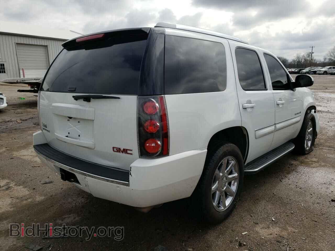 2007 GMC YUKON - VIN: 1GKFK63807J335227 - Фото 4