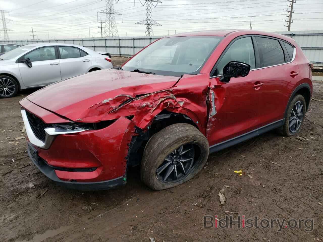 Photo JM3KFBDM5J0463826 - MAZDA CX-5 2018