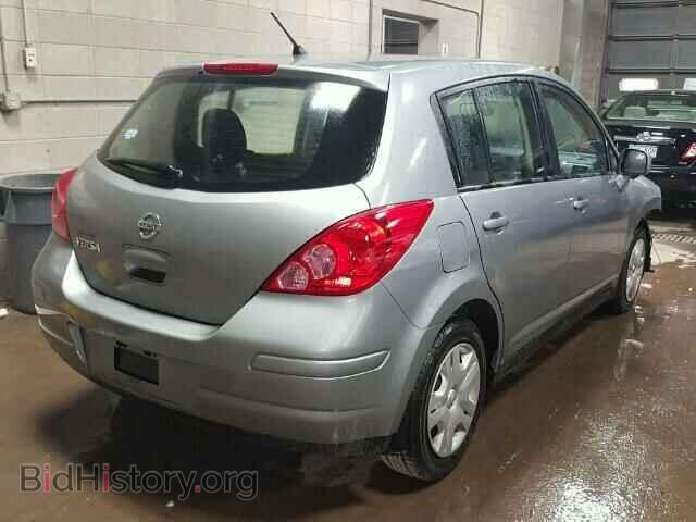 2011 NISSAN VERSA - VIN: 3N1BC1CP6BL435743 - Фото 4