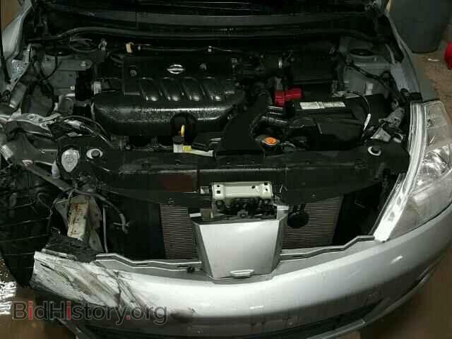 2011 NISSAN VERSA - VIN: 3N1BC1CP6BL435743 - Фото 7