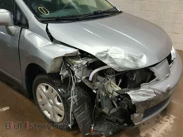2011 NISSAN VERSA - VIN: 3N1BC1CP6BL435743 - Фото 9