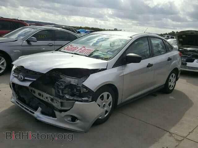2012 FORD FOCUS - VIN: 1FAHP3E2XCL189274 - Фото 2