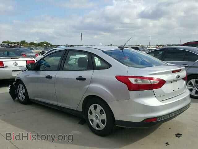 2012 FORD FOCUS - VIN: 1FAHP3E2XCL189274 - Фото 3
