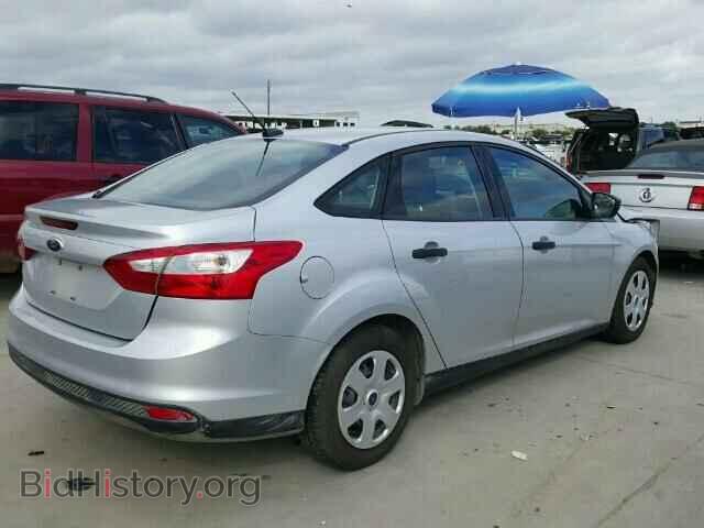 2012 FORD FOCUS - VIN: 1FAHP3E2XCL189274 - Фото 4