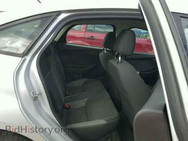 2012 FORD FOCUS - VIN: 1FAHP3E2XCL189274 - Фото 6