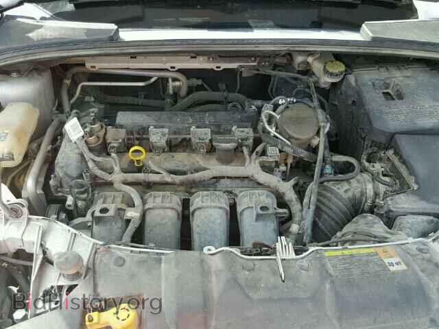 2012 FORD FOCUS - VIN: 1FAHP3E2XCL189274 - Фото 7