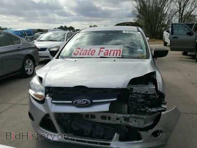 2012 FORD FOCUS - VIN: 1FAHP3E2XCL189274 - Фото 9