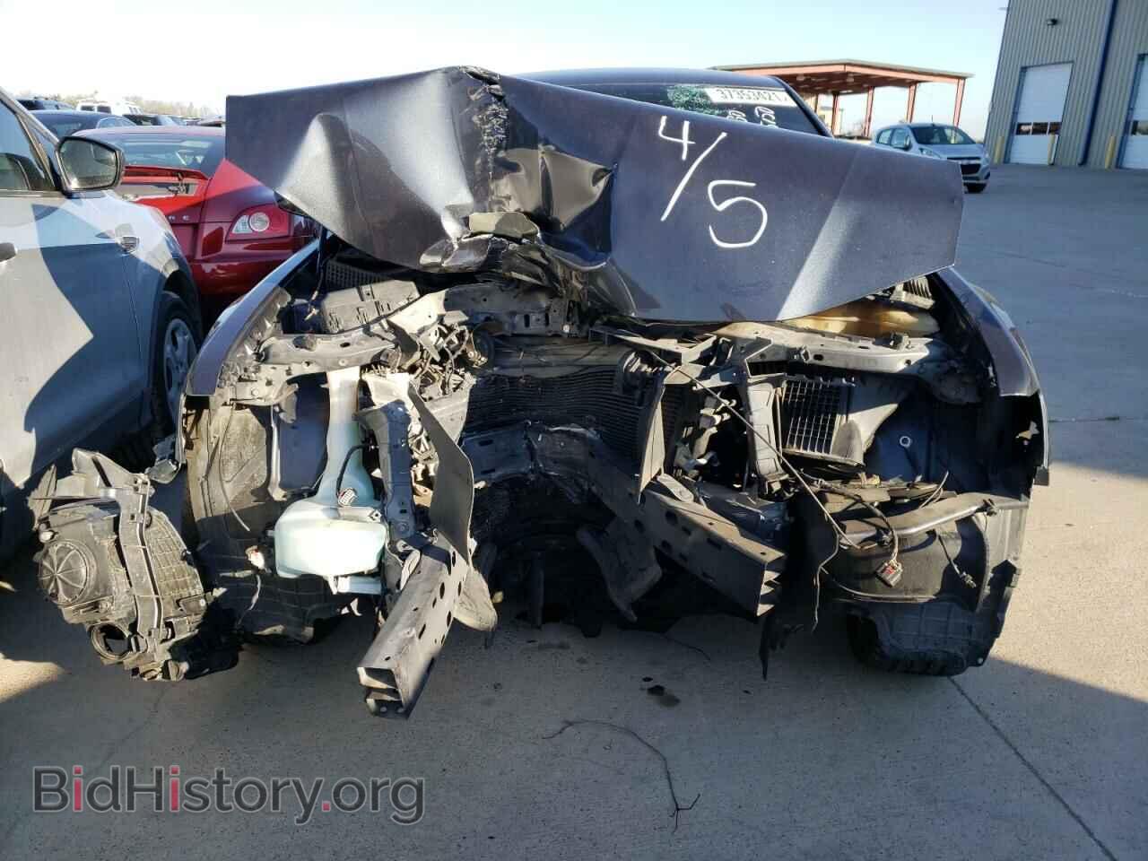 2016 CHRYSLER 300 - VIN: 2C3CCABG8GH238368 - Фото 9