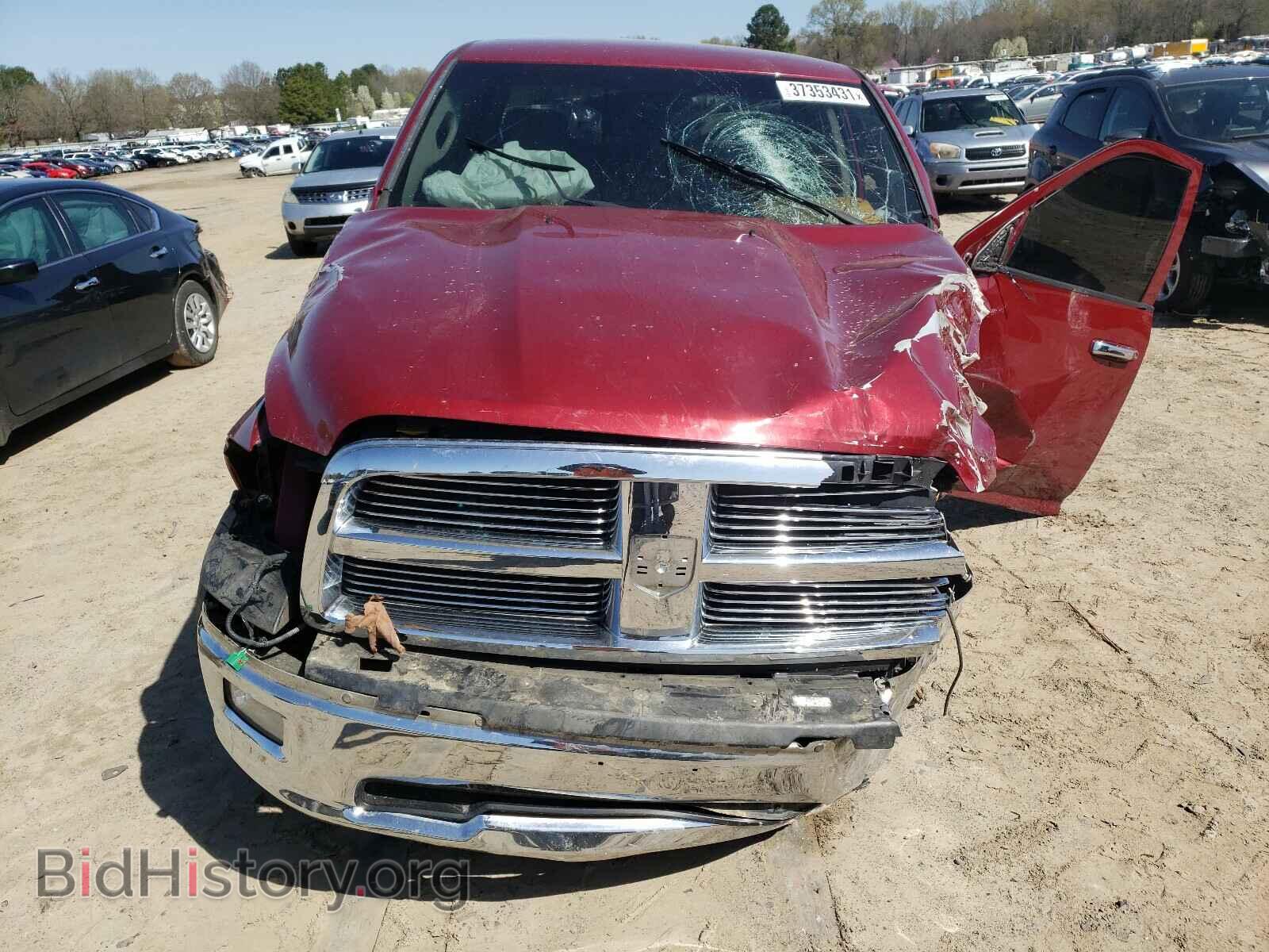 2012 DODGE RAM 1500 - VIN: 1C6RD7LT8CS284794 - Фото 7