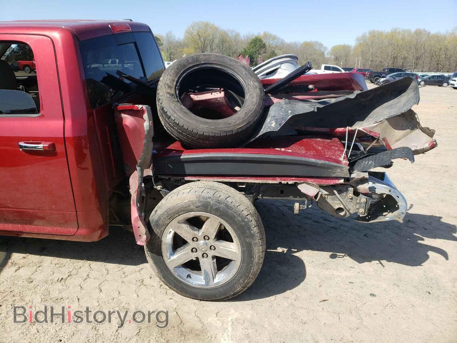 2012 DODGE RAM 1500 - VIN: 1C6RD7LT8CS284794 - Фото 9