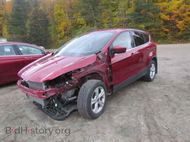 2014 FORD ESCAPE - VIN: 1FMCU9GX8EUC48372 - Photo 2