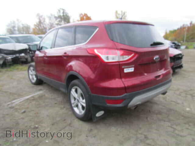 2014 FORD ESCAPE - VIN: 1FMCU9GX8EUC48372 - Photo 3
